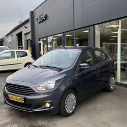 Ford Ka 1.2 Ti-VCT 85ch S&S Ultimate Segr&eacute;-en-Anjou Bleu