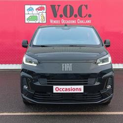 Fiat Scudo M 2.2 Diesel 180ch Cabine Approfondie Fixe Pack Premium Connect automatique Challans