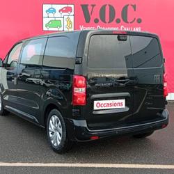 Fiat Scudo M 2.2 Diesel 180ch Cabine Approfondie Fixe Pack Premium Connect automatique Challans