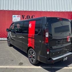 Renault Trafic Trafic CabAppro L2H1 170ch Exclusive BVA9 5p Challans