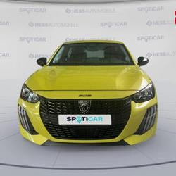 Peugeot 208 e-208 136ch Style Reims