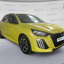 Peugeot 208 e-208 136ch Style Reims