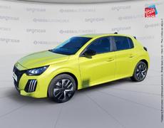 Peugeot 208 Reims