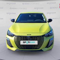 Peugeot 208 1.2 Hybrid 110ch Allure e-DCS6 Reims