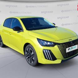 Peugeot 208 1.2 Hybrid 110ch Allure e-DCS6 Reims