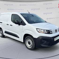 Peugeot Partner M Diesel 100ch Reims