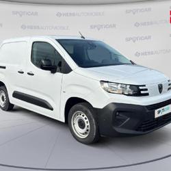 Peugeot Partner M Diesel 100ch Reims