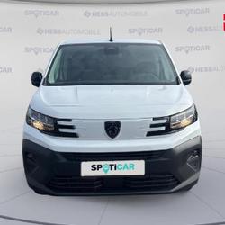 Peugeot Partner M Diesel 100ch Reims