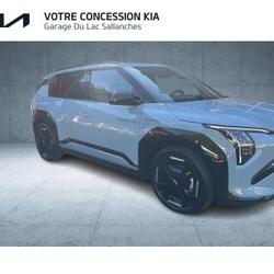 Kia EV3 204ch 81,4kWh GT-Line 2025 Sallanches