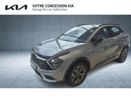 Kia Sportage - 1.6 T-GDi 210ch HEV GT-line Premium BVA6 - 39 790 €