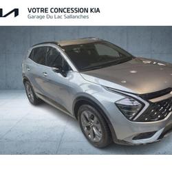 Kia Sportage 1.6 T-GDi 210ch HEV GT-line Premium BVA6 Sallanches