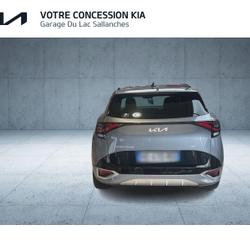Kia Sportage 1.6 T-GDi 210ch HEV GT-line Premium BVA6 Sallanches
