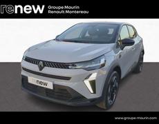 Renault Captur Varennes-sur-Seine