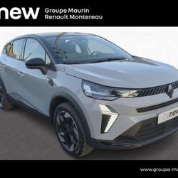 Renault Captur 1.6 E-Tech full hybrid 145ch Techno Varennes-sur-Seine