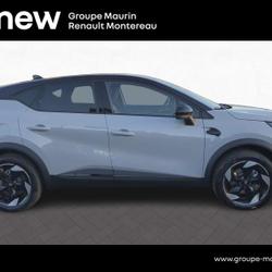 Renault Captur 1.6 E-Tech full hybrid 145ch Techno Varennes-sur-Seine
