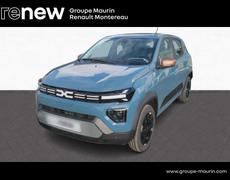 Dacia Spring Varennes-sur-Seine