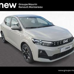 Dacia Sandero 1.0 TCe 100ch Journey -25 Varennes-sur-Seine