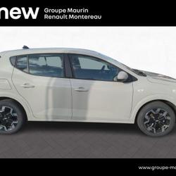 Dacia Sandero 1.0 TCe 100ch Journey -25 Varennes-sur-Seine