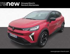 Renault Captur Varennes-sur-Seine