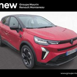 Renault Captur 1.8 E-Tech full hybrid 160ch Techno - 25 Varennes-sur-Seine