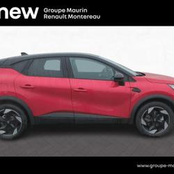 Renault Captur 1.8 E-Tech full hybrid 160ch Techno - 25 Varennes-sur-Seine