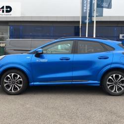 Ford Puma 1.0 EcoBoost 125ch mHEV ST-Line 6cv Saint-Herblain