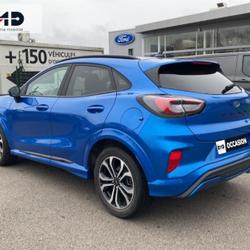 Ford Puma 1.0 EcoBoost 125ch mHEV ST-Line 6cv Saint-Herblain