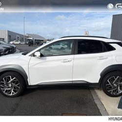 Hyundai Kona 1.6 GDi 141ch Hybrid Executive DCT-6 Saint-L&ocirc;