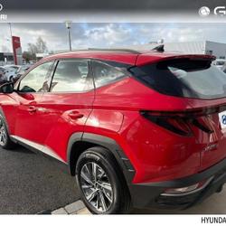 Hyundai Tucson 1.6 T-GDi 230ch Hybrid Intuitive BVA6 Saint-L&ocirc;