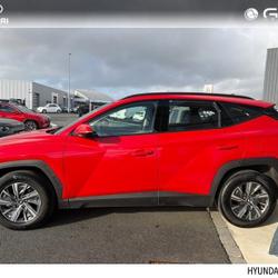 Hyundai Tucson 1.6 T-GDi 230ch Hybrid Intuitive BVA6 Saint-L&ocirc;