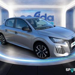 Peugeot 208 1.2 Hybrid 100ch Style e-DCS6 H&eacute;nin-Beaumont