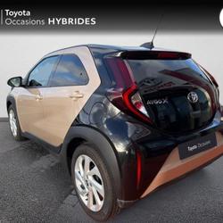 Toyota Aygo X 1.0 VVT-i 72ch Air Design S-CVT Saint-L&ocirc;