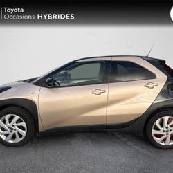 Toyota Aygo X 1.0 VVT-i 72ch Air Design S-CVT Saint-L&ocirc;