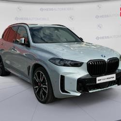 BMW X5 xDrive50e 489ch M Sport Sausheim