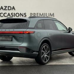 Xpeng G9 551ch 98kWh AWD Performance H&eacute;rouville-Saint-Clair