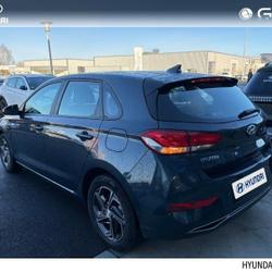 Hyundai i30 1.0 T-GDi 120ch Intuitive Hybrid Saint-L&ocirc;