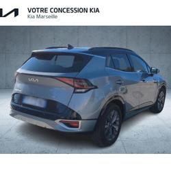 Kia Sportage 1.6 T-GDi 210ch HEV GT-line Premium BVA6 Marseille 10e Arrondissement