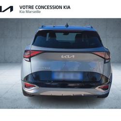 Kia Sportage 1.6 T-GDi 210ch HEV GT-line Premium BVA6 Marseille 10e Arrondissement