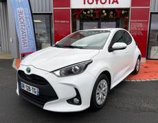 Toyota Yaris Saint-Lô