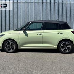 Suzuki Swift 1.2 Hybrid 83ch Pack Quimper