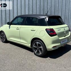 Suzuki Swift 1.2 Hybrid 83ch Pack Quimper
