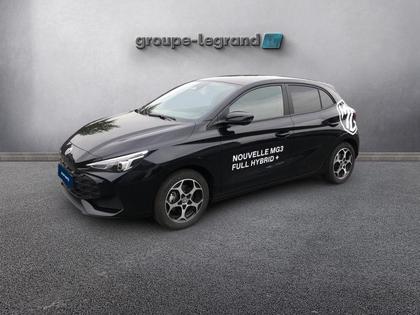 MG MG3 - Hybrid+ 195ch Luxury - 20 890 €