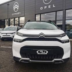 Citroen C3 Aircross PureTech 130ch S&S Shine Pack EAT6 Thiers