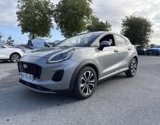 Ford Puma - 1.0 EcoBoost Hybrid 125ch Titanium S&S phase 2 - 16 990 €