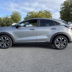 Ford Puma 1.0 EcoBoost Hybrid 125ch Titanium S&S phase 2 Saint-Herblain