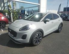 Ford Puma Saint-Brieuc