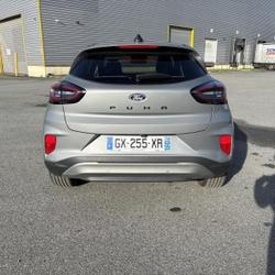 Ford Puma 1.0 EcoBoost Hybrid 125ch Titanium S&S phase 2 Saint-Brieuc
