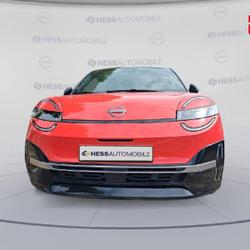 Nissan Micra Electrique 150ch 52kWh Advance Colmar