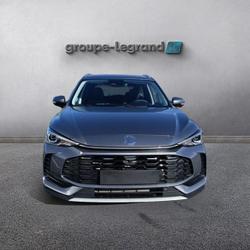 MG ZS Hybrid+ 197ch Luxury Glos