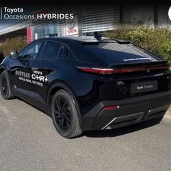 Toyota C-HR 224ch 77kWh Design Grande Autonomie Aubi&egrave;re